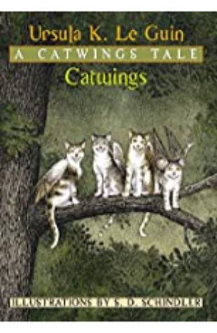 Catwings (Catwings, book 1) Ursula K. LeGuin