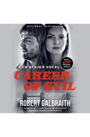CAREER OF EVIL by Robert Galbraith