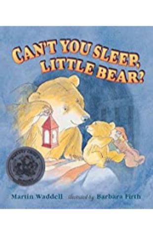 Can't You Sleep Little Bear? by Barbara Firth