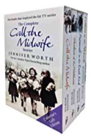 Call The Midwife Jennifer Worth