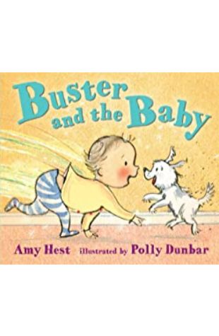 Buster and the Baby Amy Hest