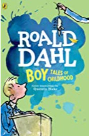 Boy Roald Dahl