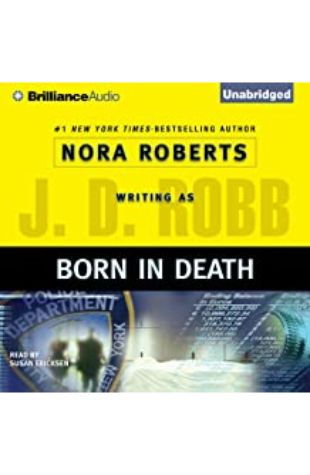 Born in Death J.D. Robb