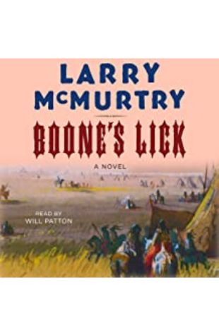 Boone's Lick Larry McMurtry