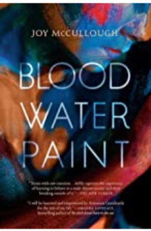 Blood Water Paint Joy McCullough