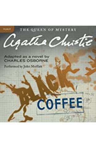 Black Coffee Agatha Christie, adapted