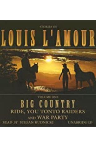 Big Country Louis L'Amour