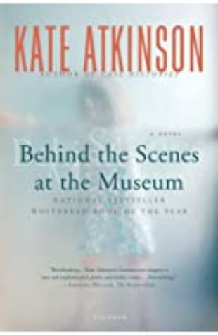 Behind the Scenes at the Museum Kate Atkinson