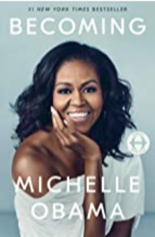 Becoming, Michelle Obama