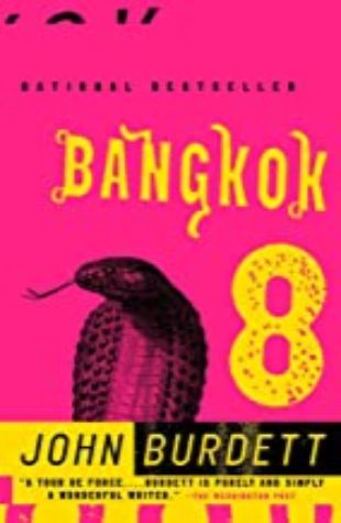Bangkok 8 John Burdett