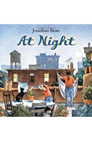 At Night Jonathan Bean