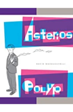 Asterios Polyp by David Mazzucchelli