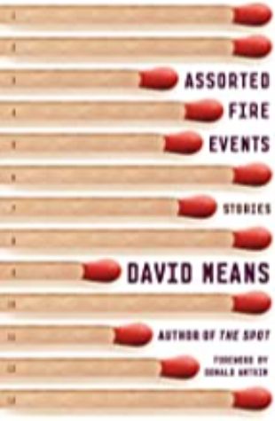 Assorted Fire Events: Stories David Means