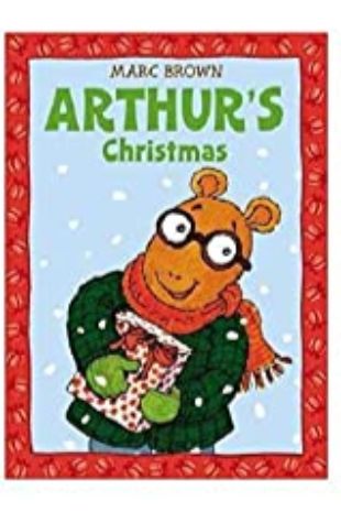 Arthur’s Christmas Marc Brown