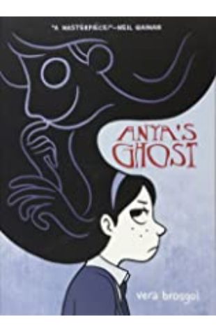 Anya's Ghost Vera Brosgol
