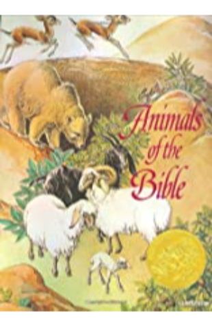 Animals of the Bible by Dorothy P. Lathrop