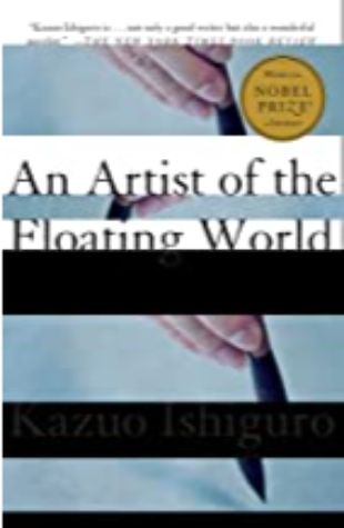 An Artist of the Floating World by Kazuo Ishiguro