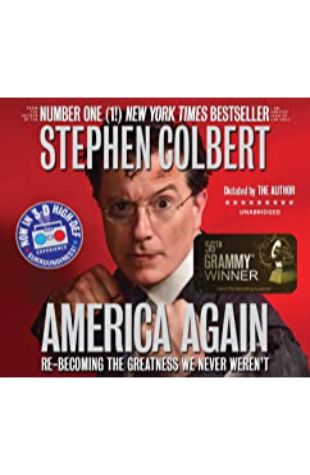 America Again Stephen Colbert