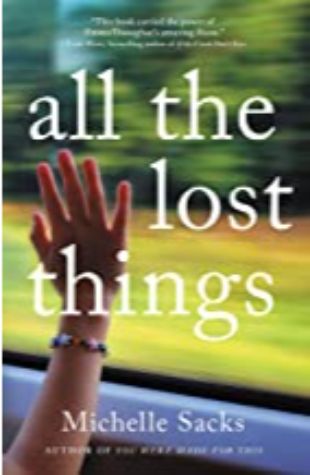 All the Lost Things Michelle Sacks