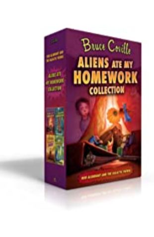 Aliens Ate My Homework by Bruce Coville