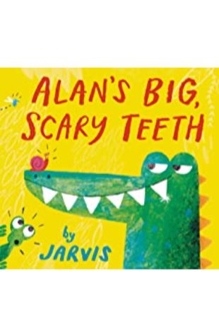 Alan's Big, Scary Teeth Jarvis