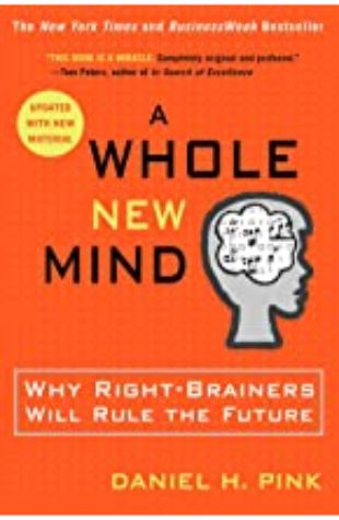 A Whole New Mind Daniel Pink