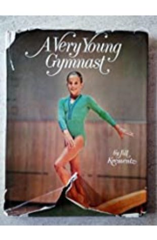 A Very Young Gymnast Jill Krementz