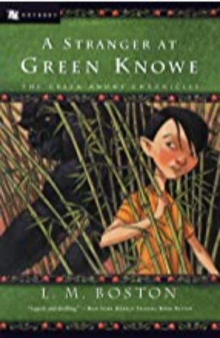 A Stranger at Green Knowe by Lucy M Boston