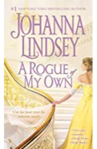 A Rogue of My Own Johanna Lindsey