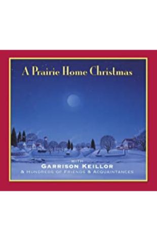 A Prairie Home Christmas Garrison Keillor