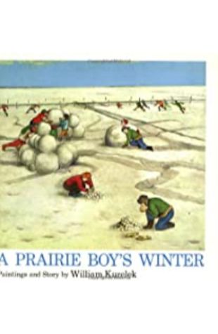 A Prairie Boy's Winter William Kurelek
