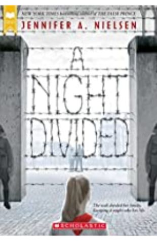 A Night Divided by Jennifer A. Nielsen