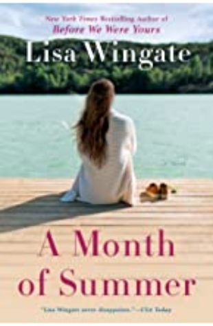 A Month of Summer by Lisa Wingate