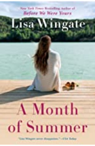 A Month of Summer Lisa Wingate