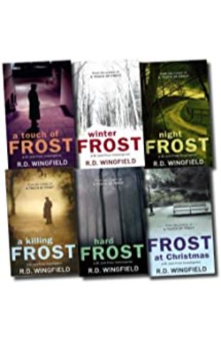 A Killing Frost R.D. Wingfield