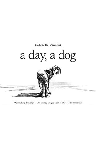 a day, a dog Gabrielle Vincent