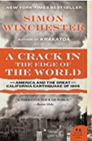 A Crack in the Edge of the World Simon Winchester