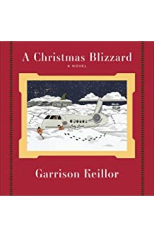 A Christmas Blizzard Garrison Keillor