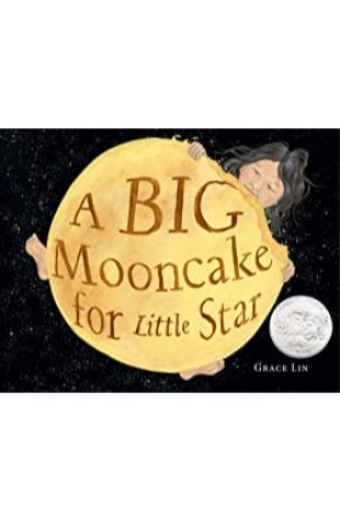 A BIG Mooncake for Little Star Grace Lin