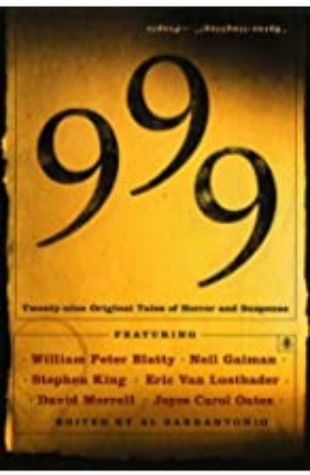 999: New Stories of Horror and Suspense Al Sarrantonio