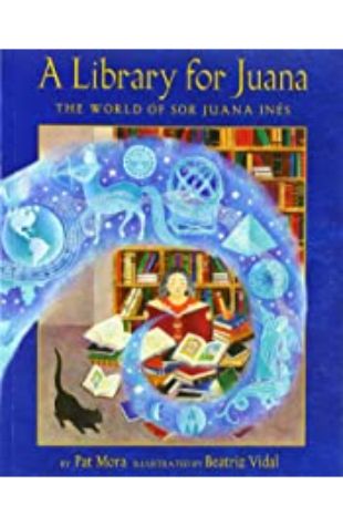 A Library for Juana Pat Mora