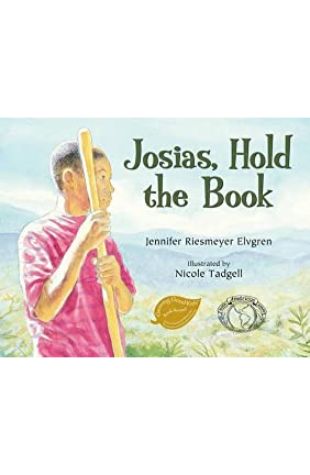 Josias, Hold the Book by Jennifer Elvgren