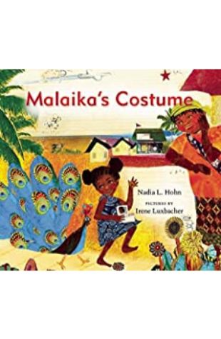 Malaika’s Costume Nadia L. Hohn