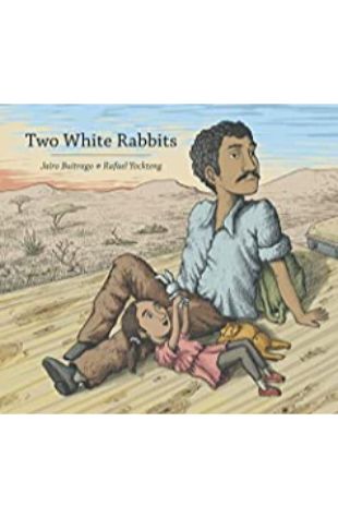 Two White Rabbits Jairo Buitrago