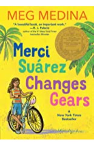 Merci Suárez Changes Gears Meg Medina
