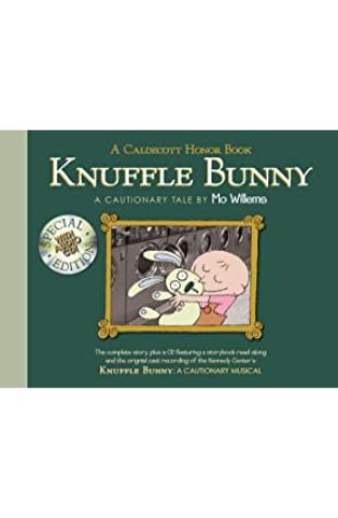 Knuffle Bunny: A Cautionary Tale by Mo Willems