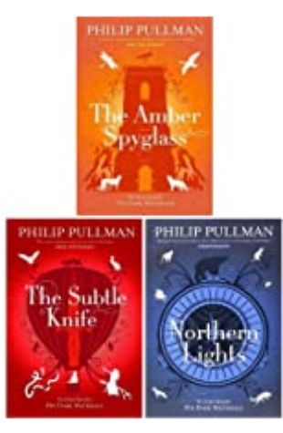 The Golden Compass Paul Pullman