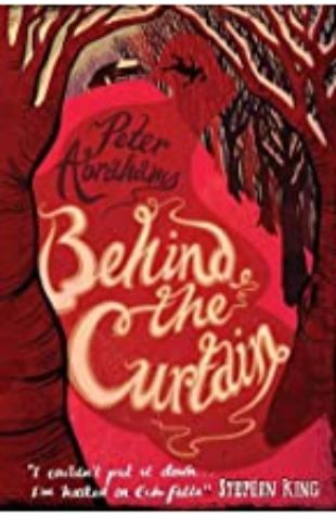 Behind the Curtain Peter Abrahams