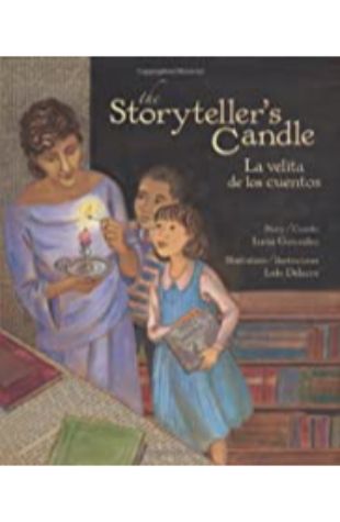 The Storyteller’s Candle Lucía M. González