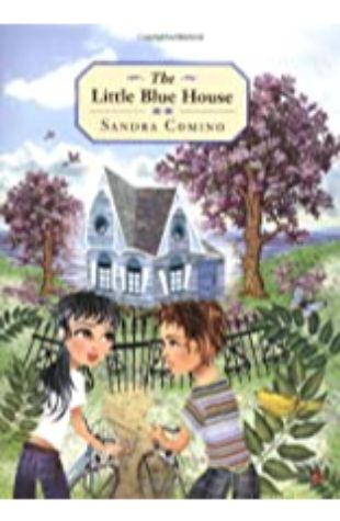 The Little Blue House Sandra Comino